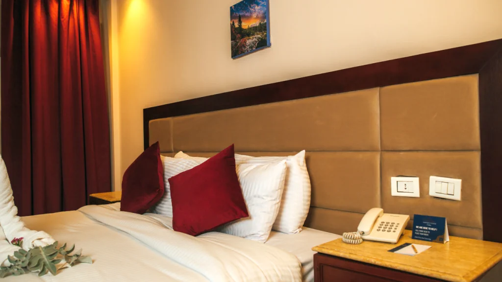 الفندق ريتال فيو - العين السخنة